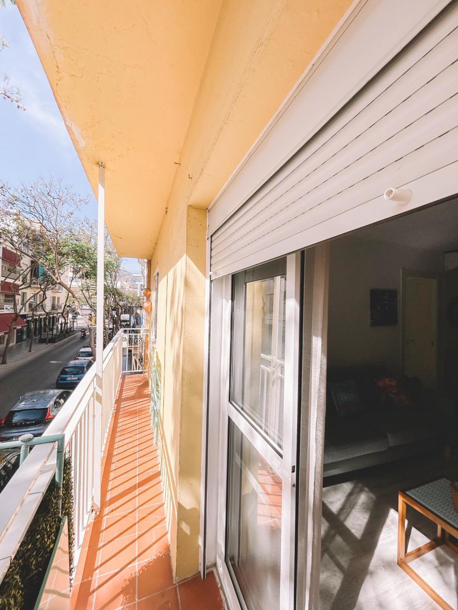 Mar Y Playa Boliches Apartment Fuengirola Exterior photo