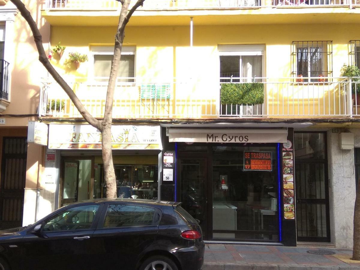 Mar Y Playa Boliches Apartment Fuengirola Exterior photo